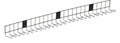 Arlo Universal Cable Tray