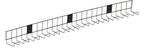 Arlo Universal Cable Tray