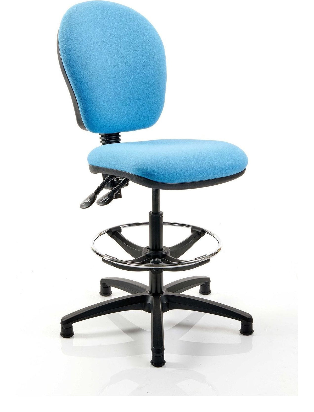 Ascot Draughtsman Chair, view 3