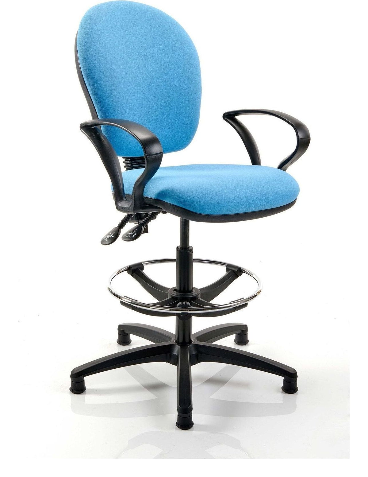 Ascot Draughtsman Chair, view 5