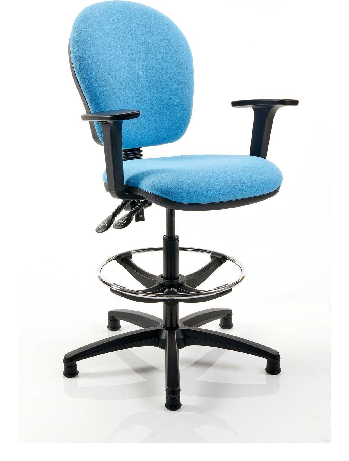 Ascot Draughtsman Chair, view 6