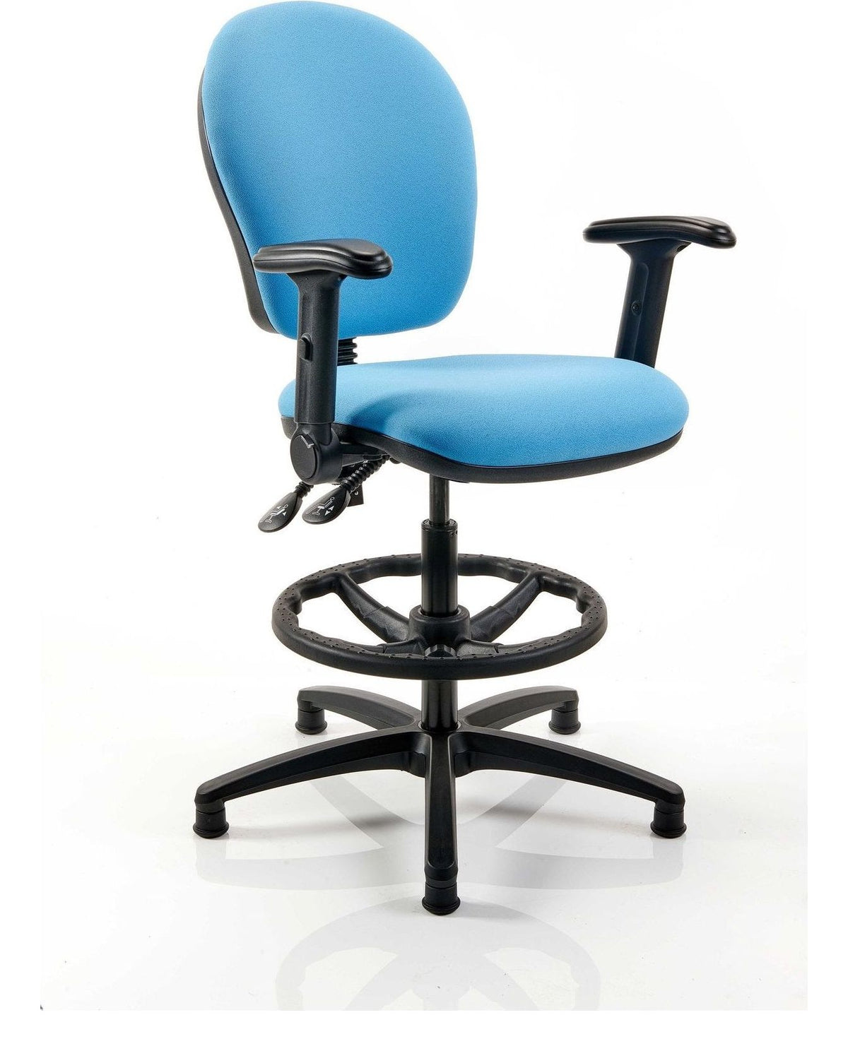 Ascot Draughtsman Chair, view 7