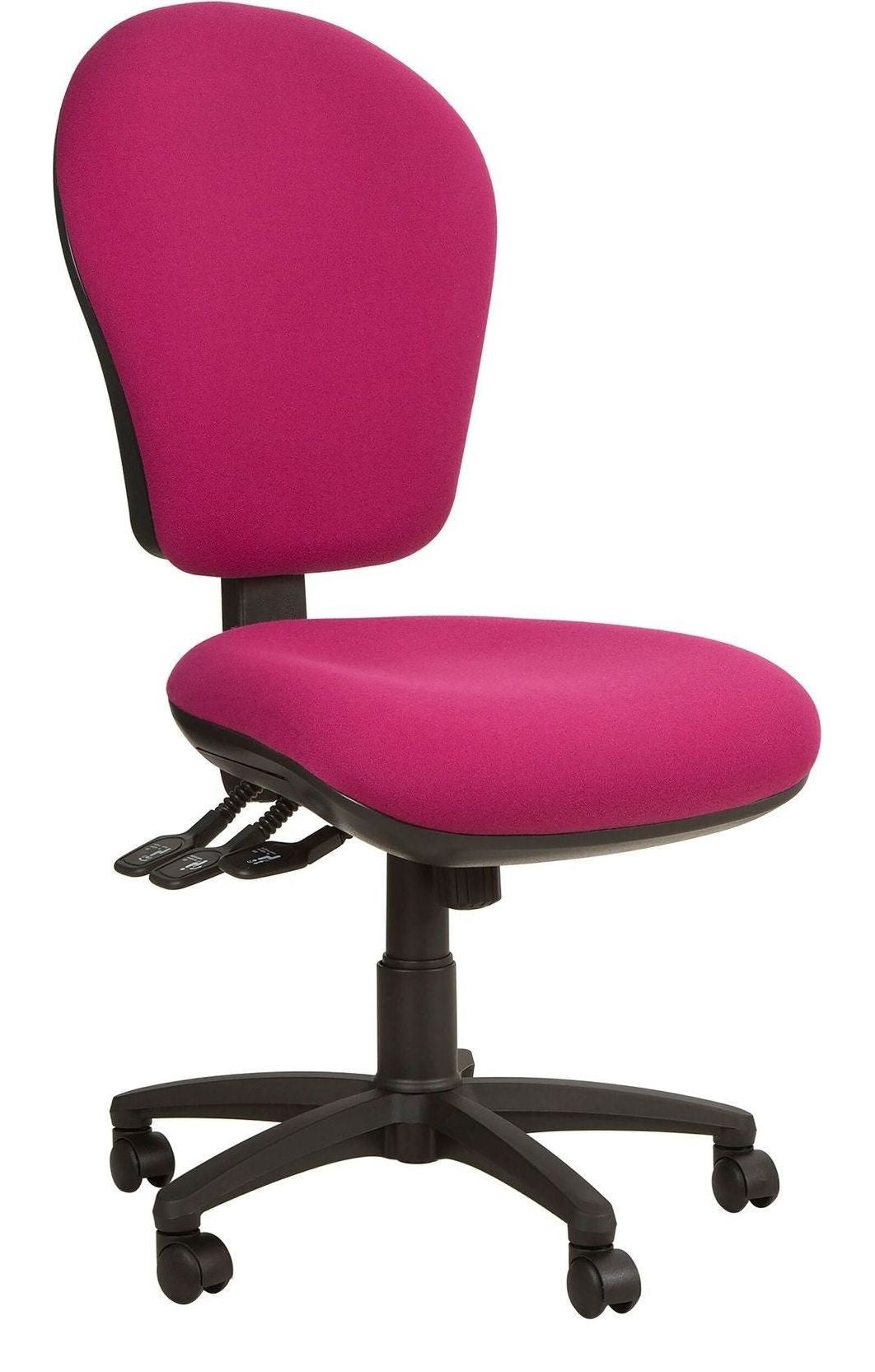 Ascot High Back Task Chair, view 2