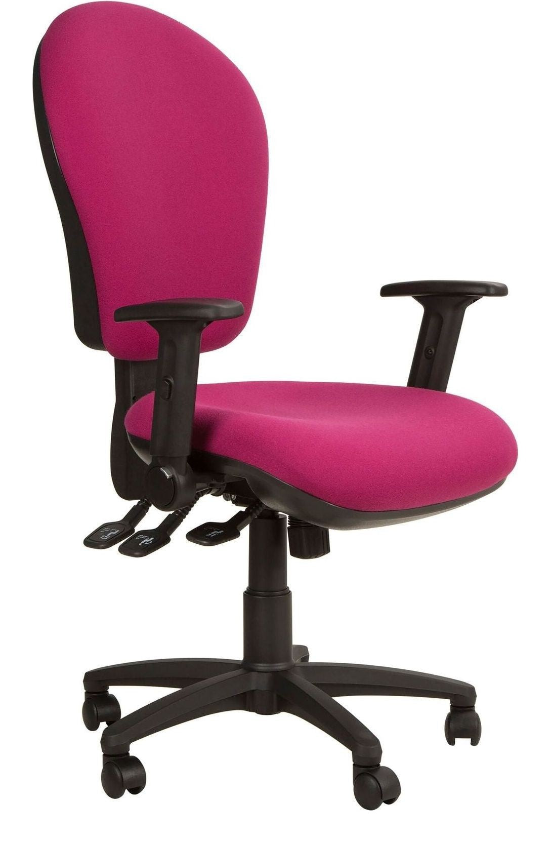Ascot High Back Task Chair, view 4