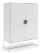 Asia Cabinet 2 Door, view 2