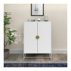 Asia Cabinet 2 Door, view 8