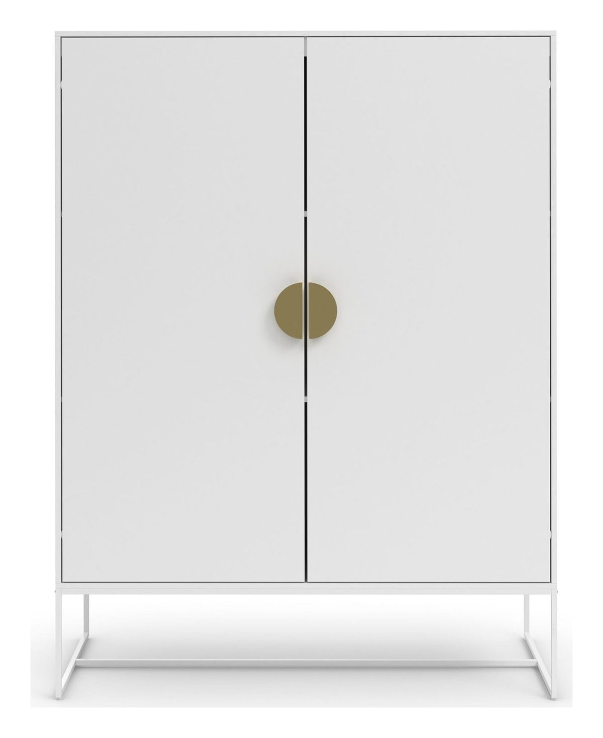 Asia Cabinet 2 Door, view 9