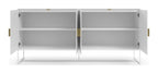 Asia Sideboard 4 Door, view 10