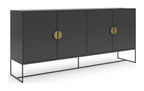Asia Sideboard 4 Door