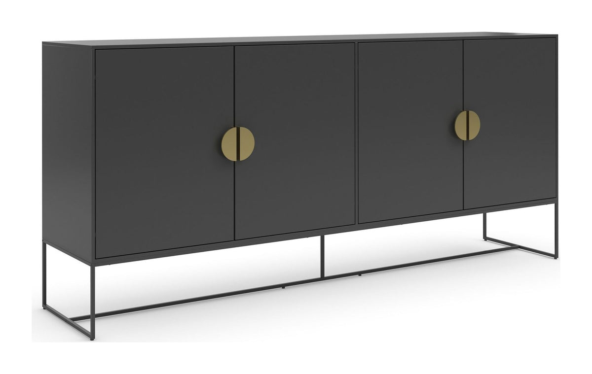 Asia Sideboard 4 Door