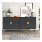Asia Sideboard 4 Door, view 3