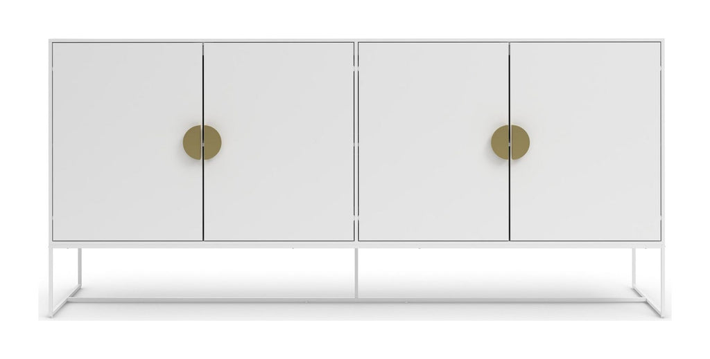 Asia Sideboard 4 Door, view 9