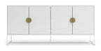 Asia Sideboard 4 Door, view 9