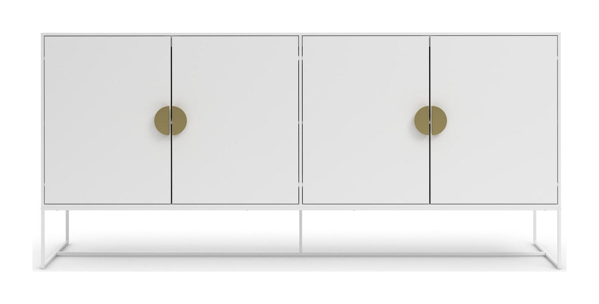 Asia Sideboard 4 Door, view 9