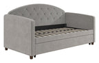 Aspen Daybed W/Trundle Velvet