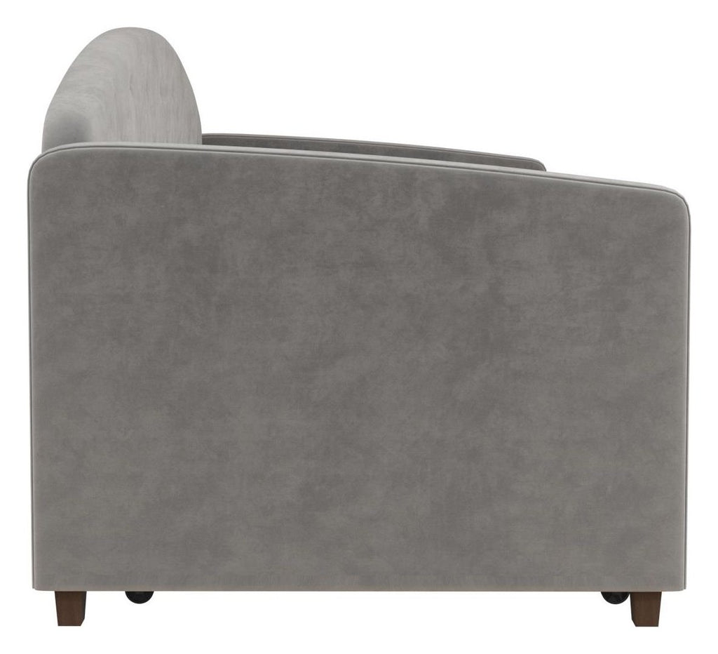 Aspen Daybed W/Trundle Velvet, view 4