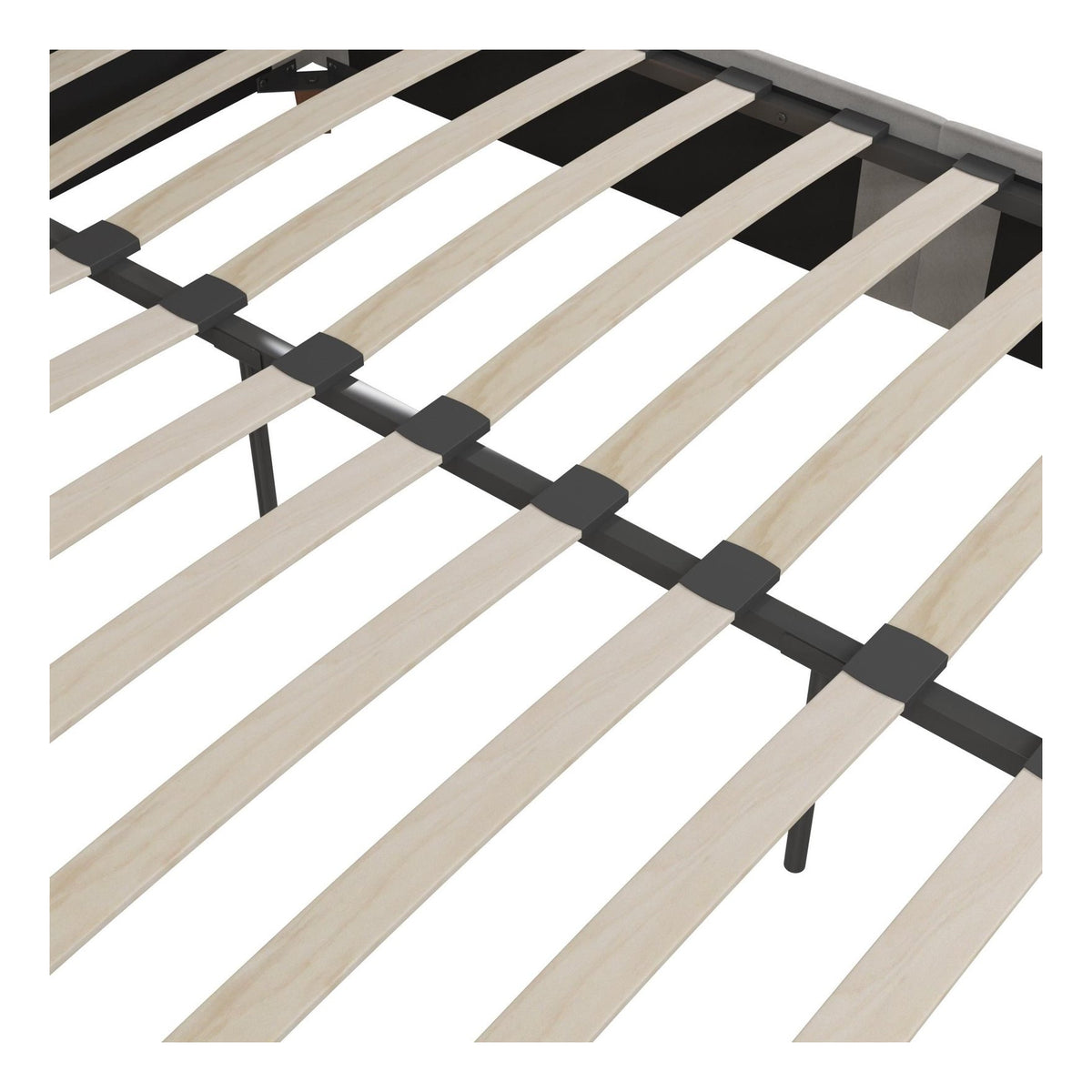 Aspen Upholstered Bed Velvet, view 10