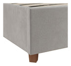 Aspen Upholstered Bed Velvet, view 9