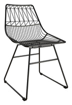 Astrid Wire Metal Dining Chair