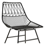 Astrid Wire Metal Dining Chair, view 6
