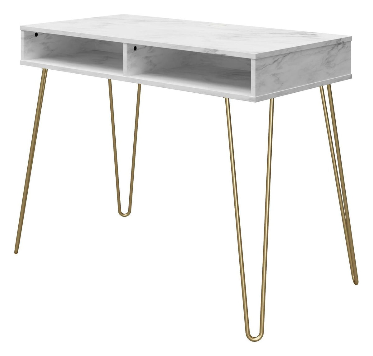 Athena Desk, view 2