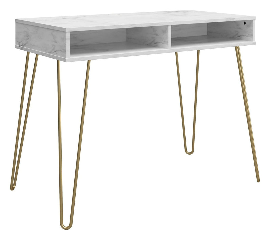 Athena Desk, view 3
