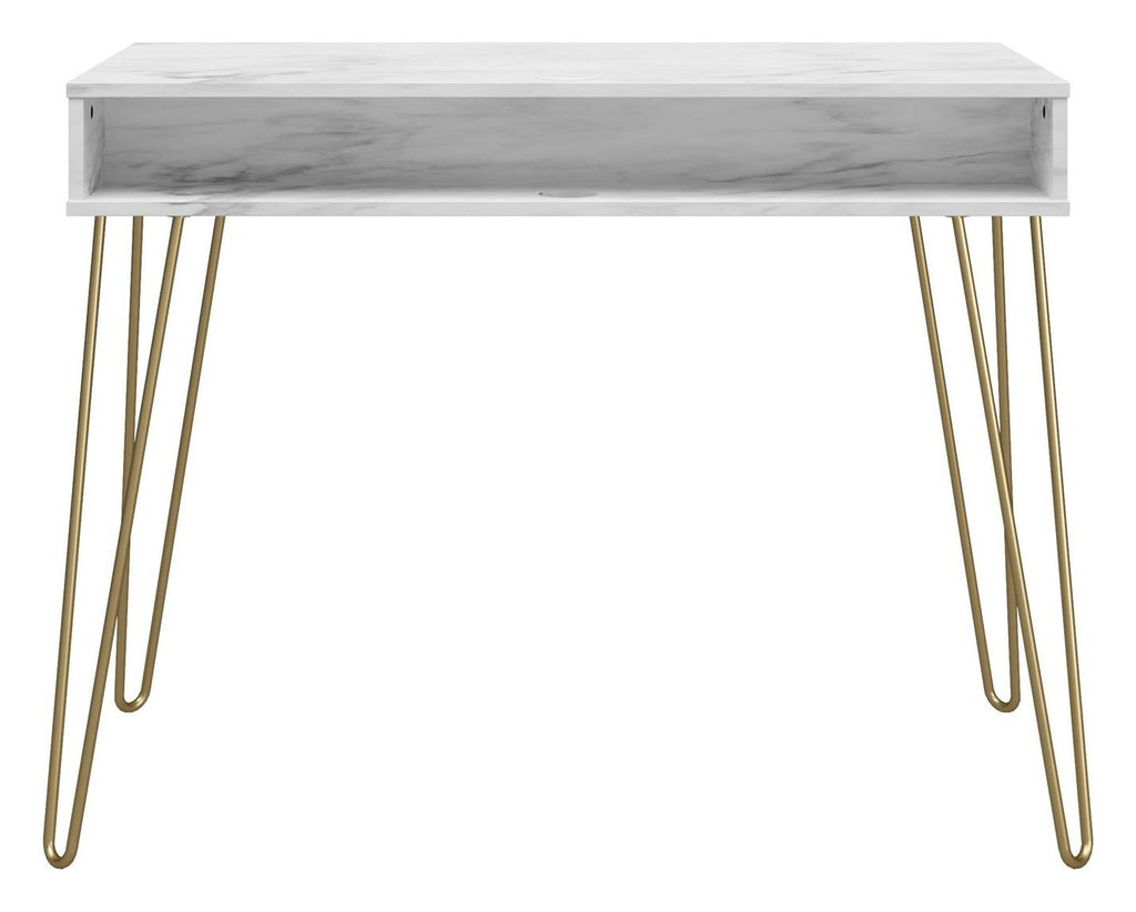 Athena Desk, view 5