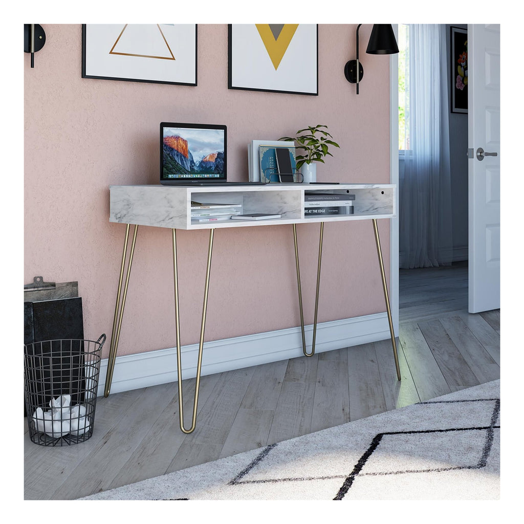 Athena Desk, view 6