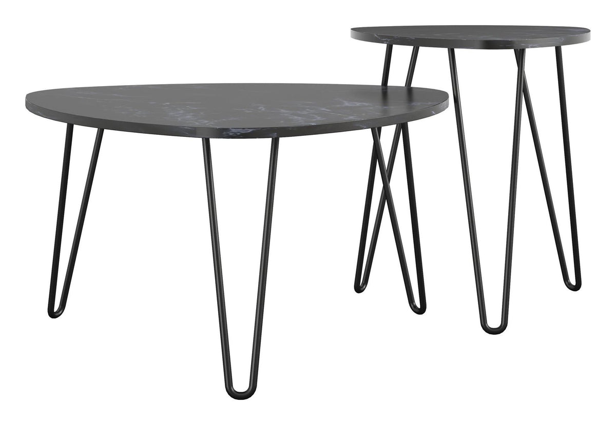 Athena Nesting Tables, view 3