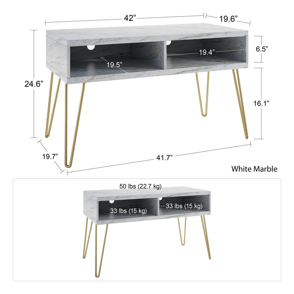Athena TV Stand 42in, view 15