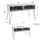 Athena TV Stand 42in, view 15