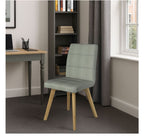 Athens Fabric Chair, view 2