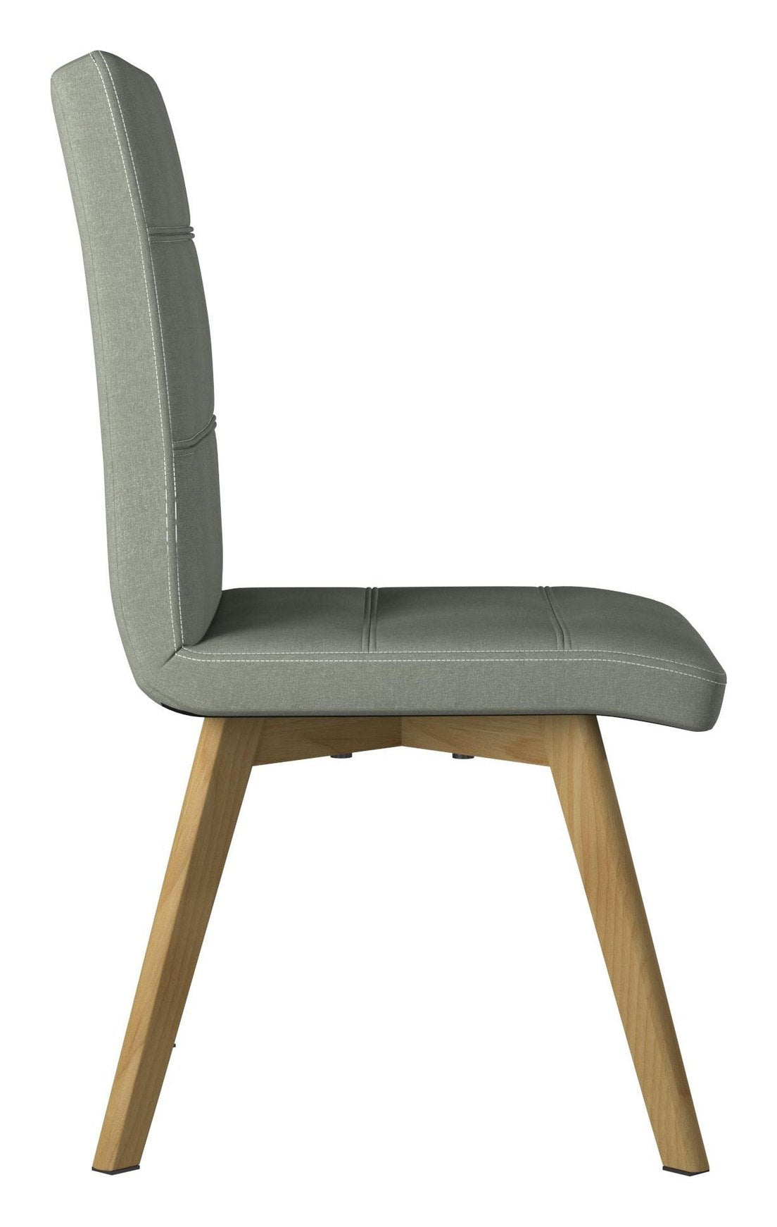 Athens Fabric Chair, view 3