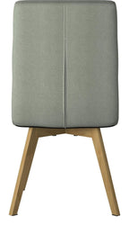 Athens Fabric Chair, view 4