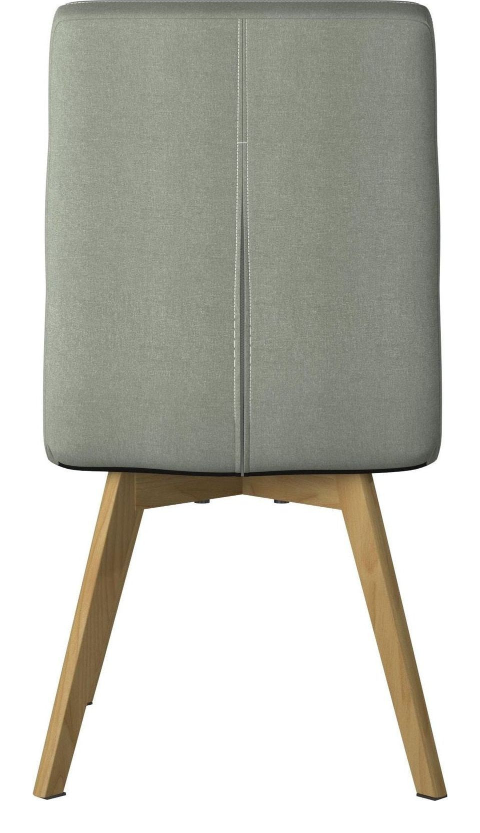 Athens Fabric Chair, view 4