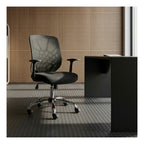Atlanta Mesh Back Operator Chair, view 2