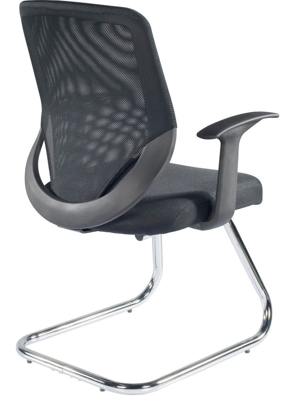 Atlanta Mesh Back Visitor Chair, view 4