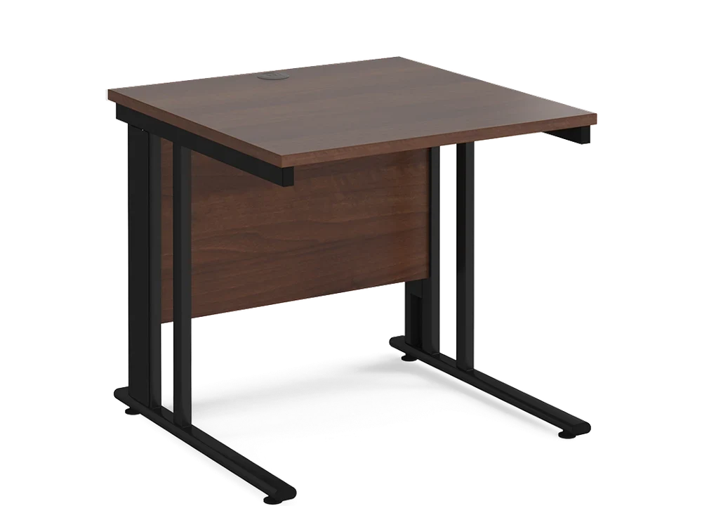 Cable Managed Office Desks
