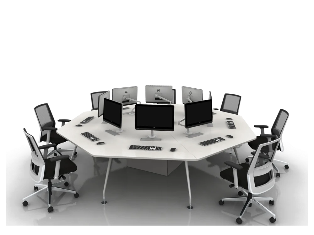 Collaborative Desking