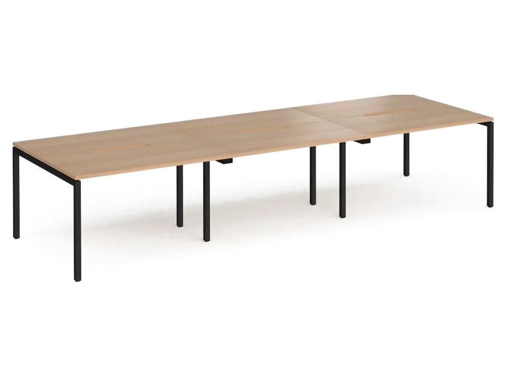 Modular Bench Desking