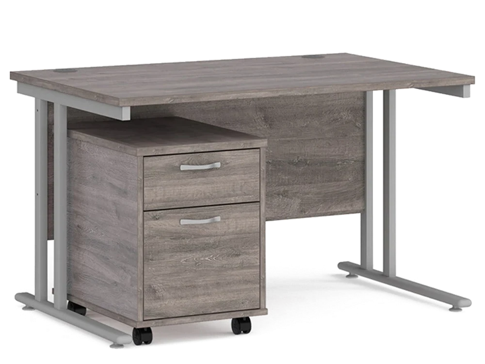 Office Desks with Pedestals
