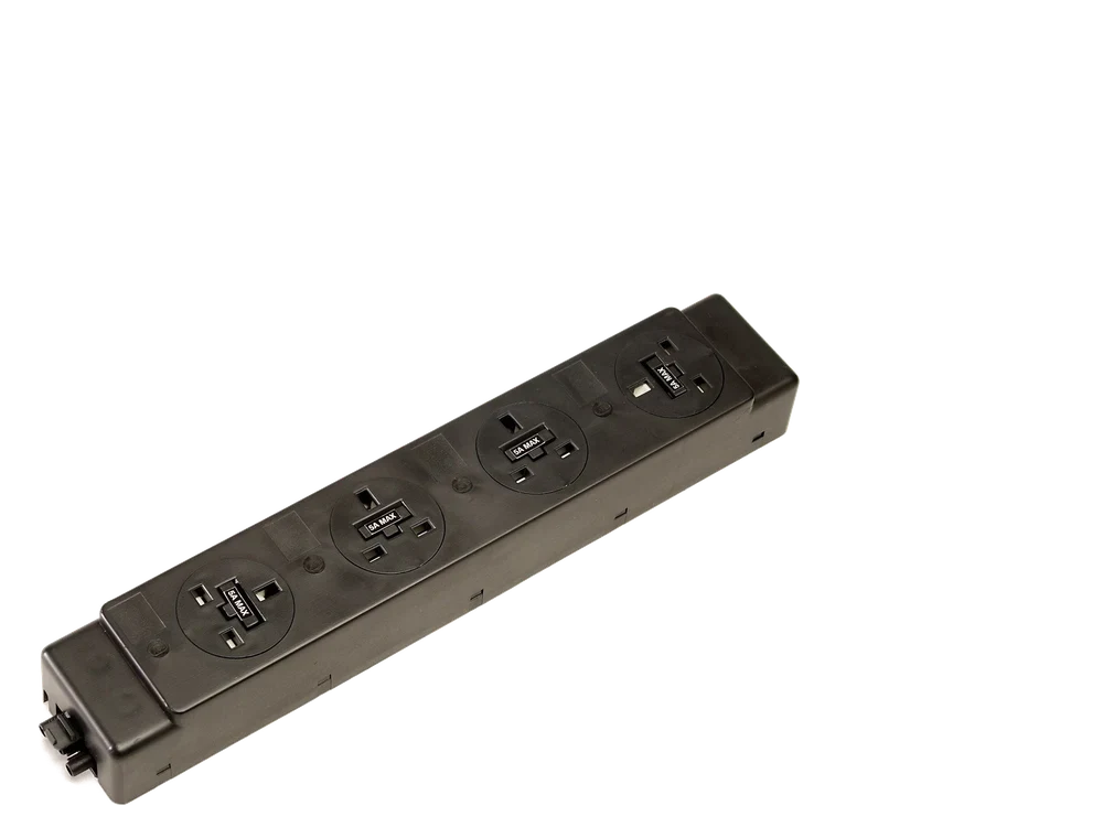 Under Desk Power