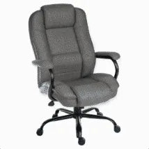 Fabric heavy duty chairs