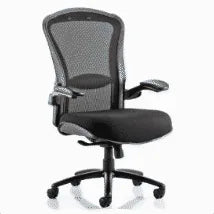Mesh heavy duty chairs