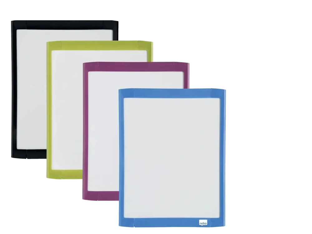Desktop and Mini Whiteboards