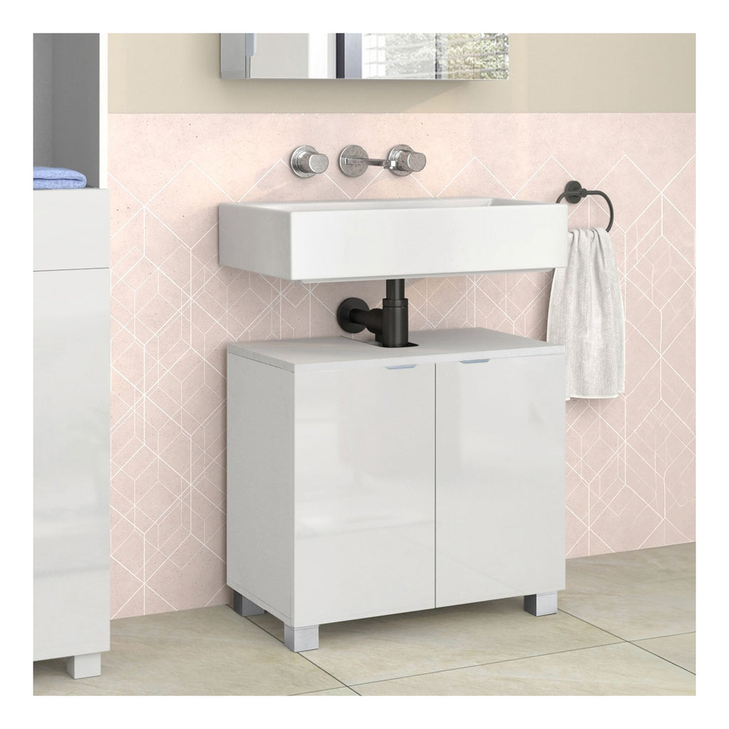 Atlas Sink Cabinet, view 3