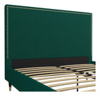 Audrey Bed Velvet, Double, view 7