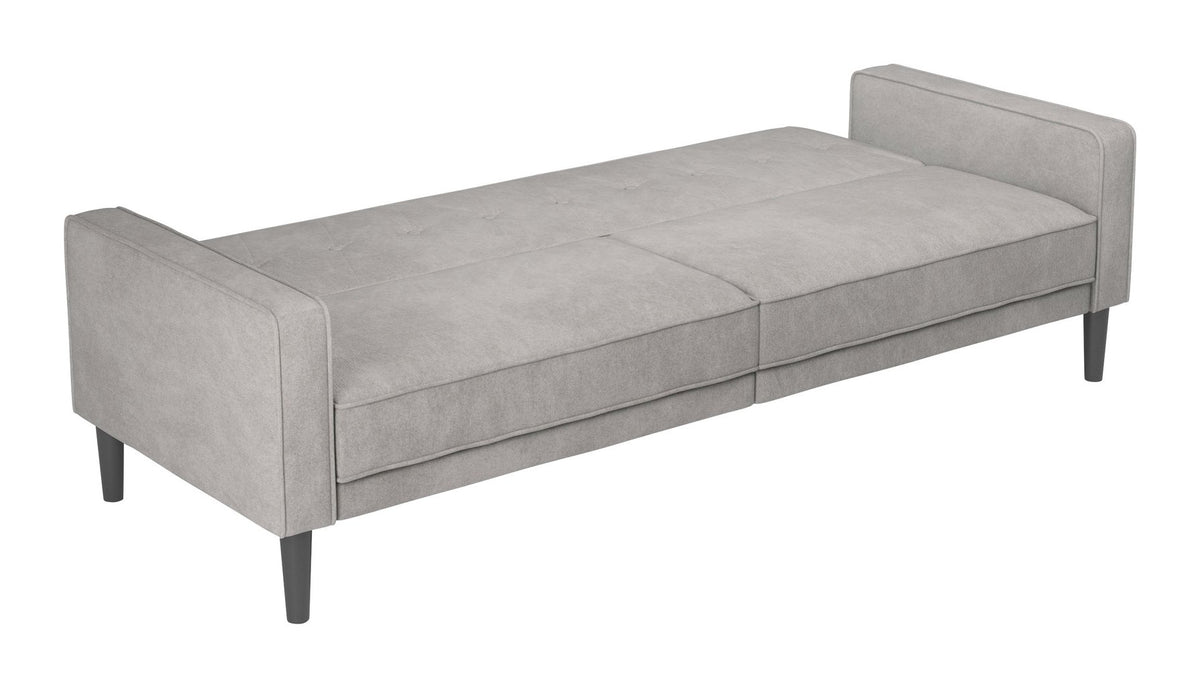 Avon 3 Seater Sofa Bed, Fabric, view 4