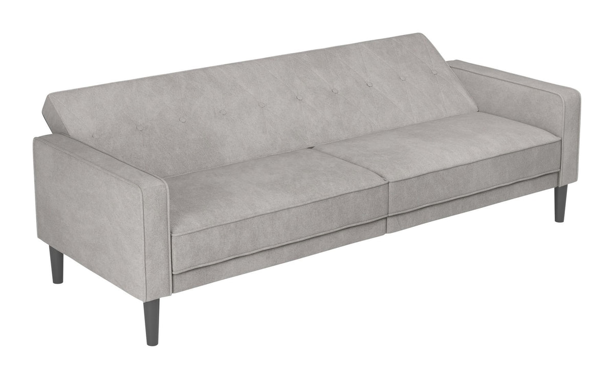 Avon 3 Seater Sofa Bed, Fabric, view 5