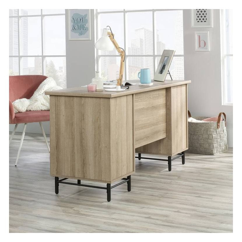 Avon Leather Handled Desk, view 5